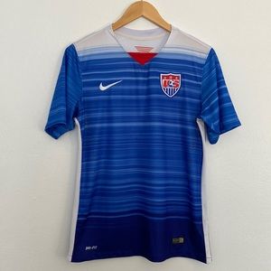 Team USA Men’s Soccer Jersey
